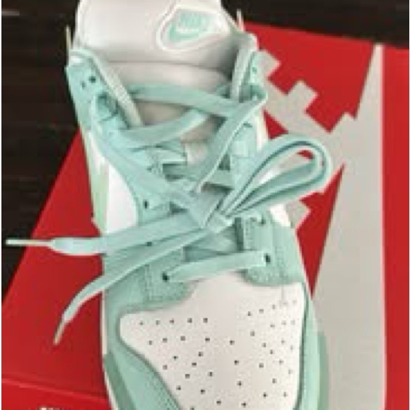 Nike Dunk Low Aqua Twist - Picture 2 of 4